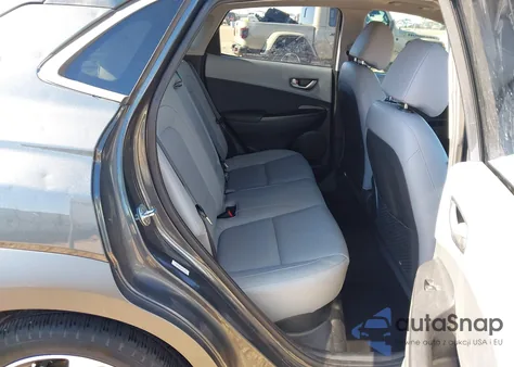 2021 Hyundai Kona Limited z USA, uszkodzony, nr VIN KM8K33A56MU611432